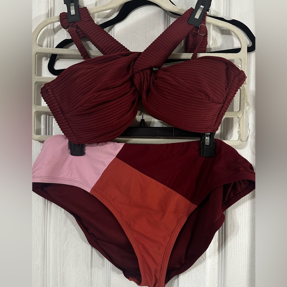 Bikini. Size 16/18.